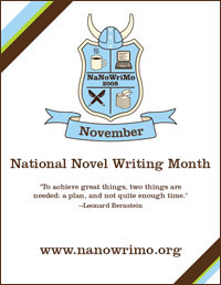 nanowrimo